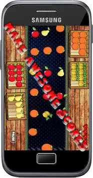 Fruit Sorter Stars Screen Shot 1