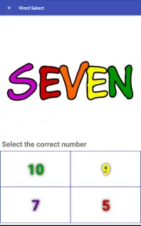 Play Numbers - Number Learning App for Kids Screen Shot 13