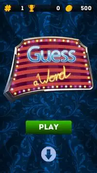 Guess the word ( 4 pic 1 word) Screen Shot 8