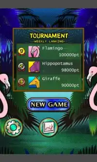 Jungle Gem Tournament Screen Shot 1