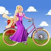 Princess Ride Bike