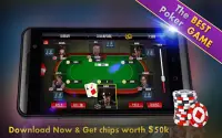Poker Online - Texas Holdem Screen Shot 2