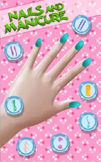 Nails and Manicure Screen Shot 0