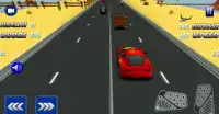 Fast City Car Driving 3D Screen Shot 2