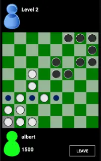 Chinese Checkers : Online Checkers Screen Shot 2