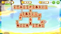Mahjong - Matching Puzzle Games Screen Shot 2