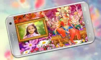 Durga Maa Photo Frames Screen Shot 1
