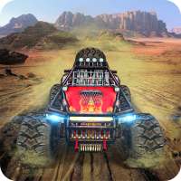 Mad Heroes estrema Buggy Hill