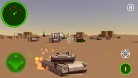 Tank Forces Commander Screen Shot 3