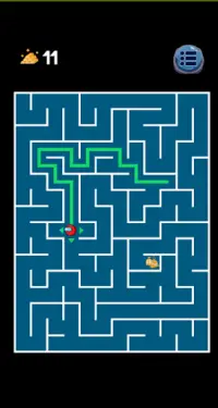 Ball 2 : for free game Mobile among maze Screen Shot 3