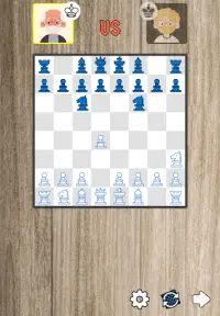 Dame und Schach Screen Shot 9