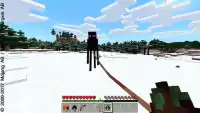 Enderman Pet Mod for MCPE Screen Shot 3