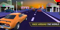 Race Of Times:Free Racing Game Screen Shot 2