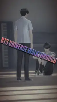 BTS Universe Story Walkthrough Screen Shot 2