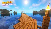 Realistic Shader Mod Minecraft Screen Shot 5