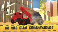 City Bus Construction Treiber Screen Shot 3