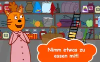 Katzen Spiele Kinder 4 Jahre! Screen Shot 17