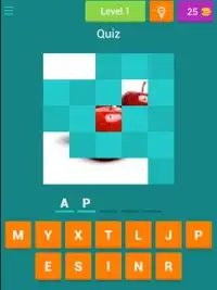 Guess : the English words ! Screen Shot 4