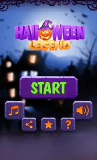 Halloween Legend Screen Shot 7