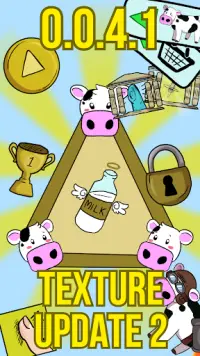 Tap The Cow Screen Shot 0