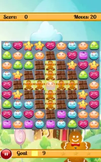 Soda Cookie Star Screen Shot 19