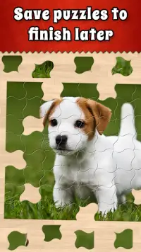 Jigsaw Puzzle Bug Screen Shot 4