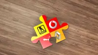 Puzzle Giochi Logo Gratis Screen Shot 0