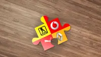 Puzzel Logo Spelletjes Gratis Screen Shot 0