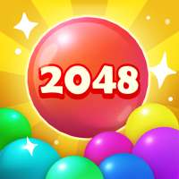 2048 Balls Plus