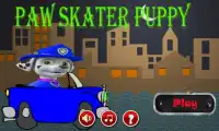 Paw Skater Puppy Screen Shot 0