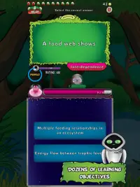 Biome Battles - Ecology Game Screen Shot 7