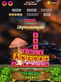 Word Forest: Jogos de Palavras Screen Shot 14