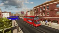 Bus Simulator Driving Games Screen Shot 1