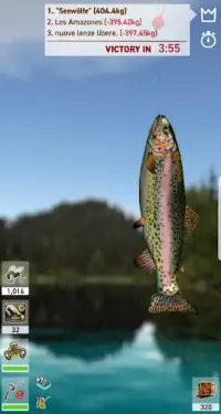 The Fishing Club 3D: Game on! Screen Shot 6