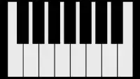 Midi Keybord Piano Screen Shot 0