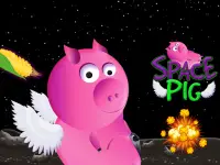 Space Pig Screen Shot 5