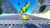 Racing Car Vs Falling Car 2020 Screen Shot 4