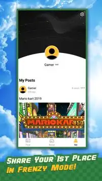 Guide for Mario Kart Mobile (Frenzy Tips to Win) Screen Shot 2