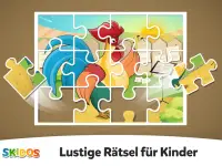 Puzzle Kinder Lernspiele ab 3,4,5 Jahren Screen Shot 16