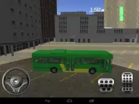 Bus Parking Simulation Game Screen Shot 8