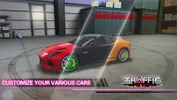 Traffic Fever-racing game Screen Shot 4