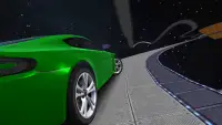 Impossible Ramps Car Stunts Simulator Screen Shot 1