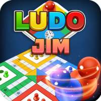 Ludo Jim: Ludo Board Game 2023