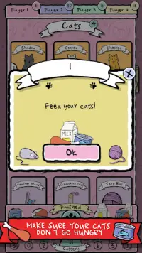 Cat Lady - The Card Game Screen Shot 6