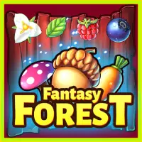 Match 3 game fantasy forest new Screen Shot 0