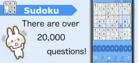 Sudoku / nummerplaats Screen Shot 0