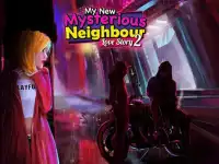My New Neighbor Love Story 2 - High School Games Screen Shot 1