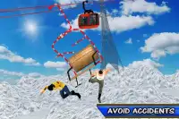 Super Chairlift Hill Adventure: Chair Lift Games Screen Shot 3