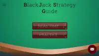 BlackJack Strategy Guide Screen Shot 0
