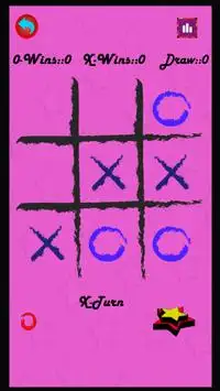 Tic Tac Toe Reloaded Screen Shot 2